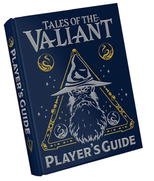 Kobold Press - Tales of the Valiant Players Guide Hardcover Limited Edition