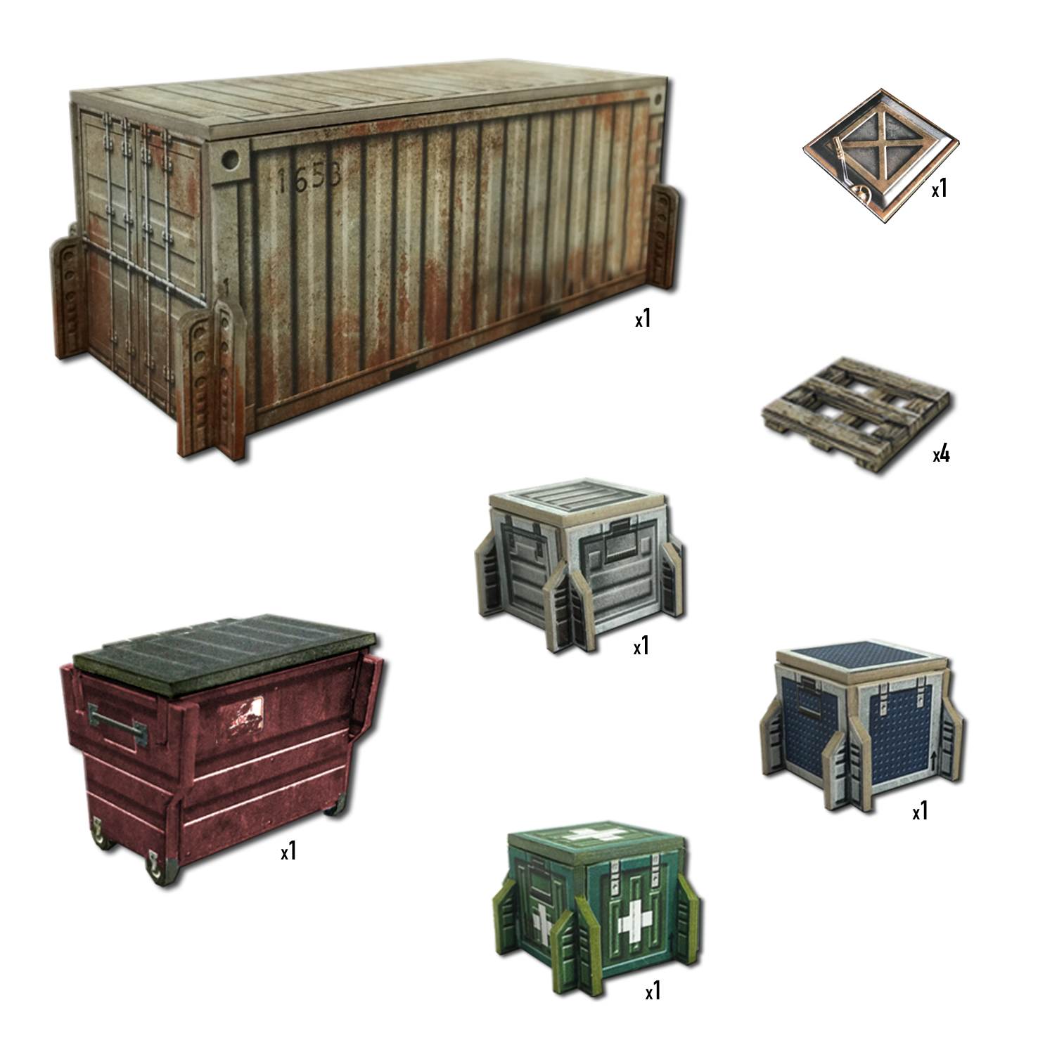 Shipping Container