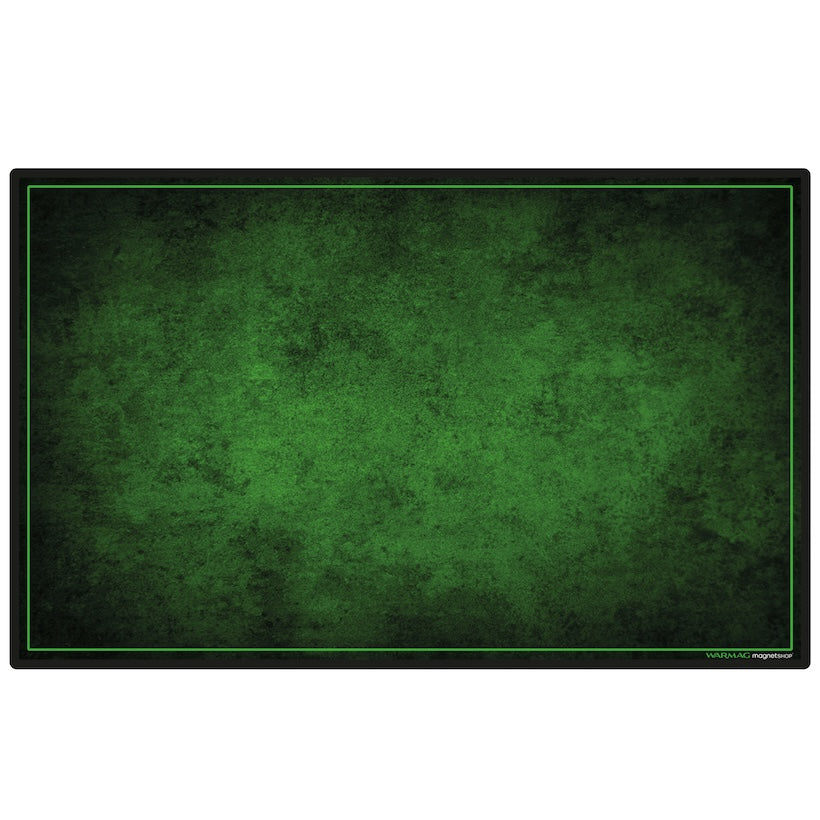 Terrain Green WarMag Base Sheet