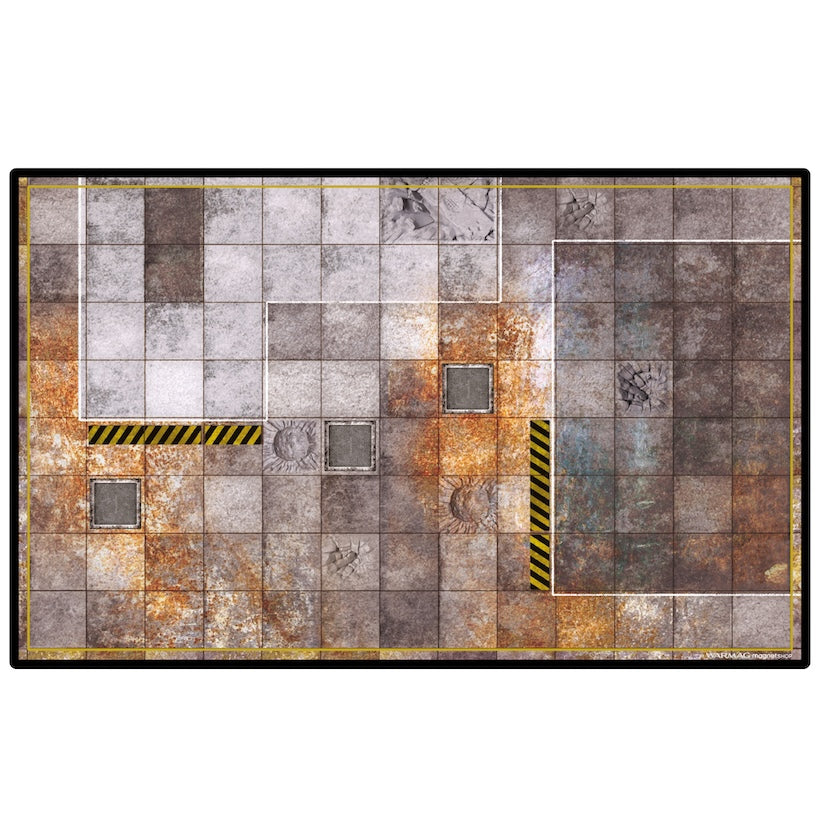 The Facility WarMag Base Sheet