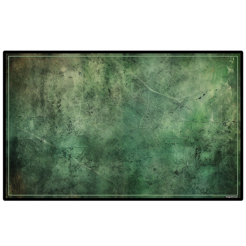 Verdant Veins WarMag Base Sheet
