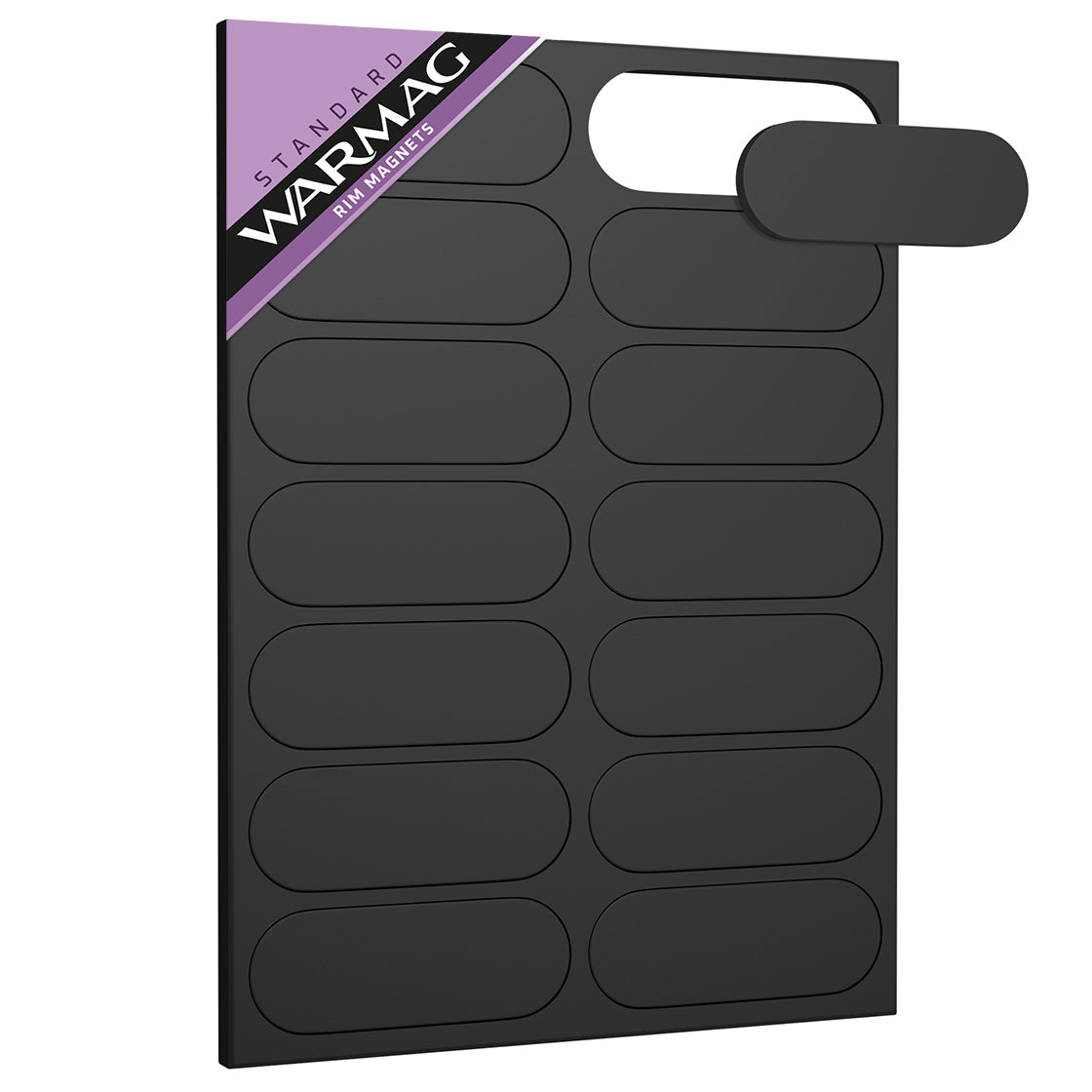 70mm x 25mm Biker Base Standard Magnet