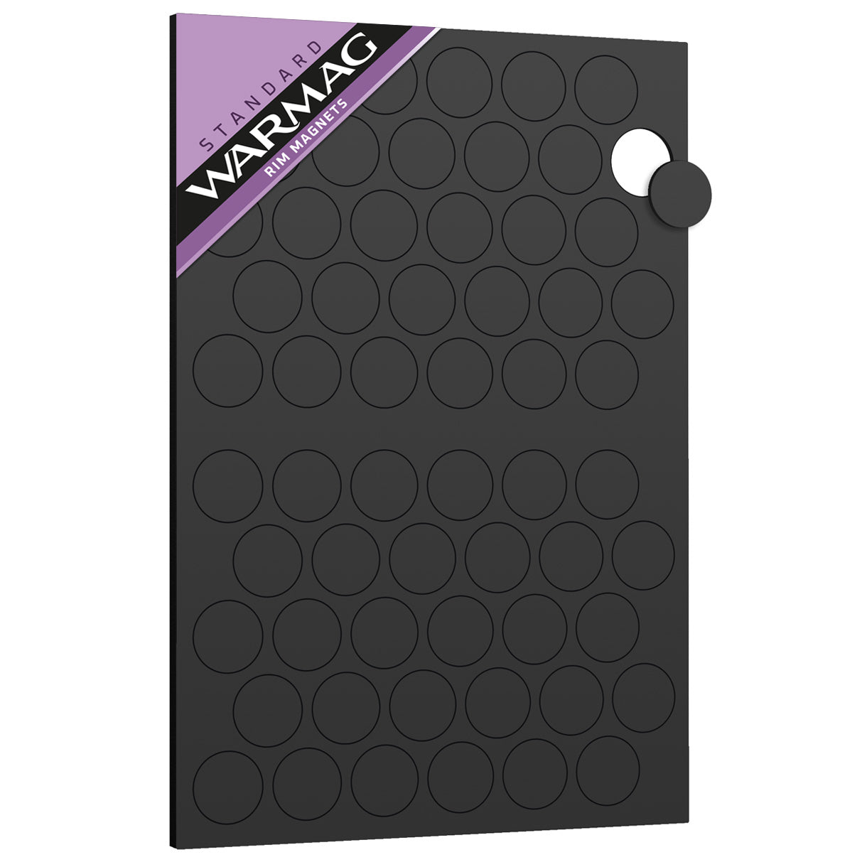 27mm dia. Standard Magnet Circles