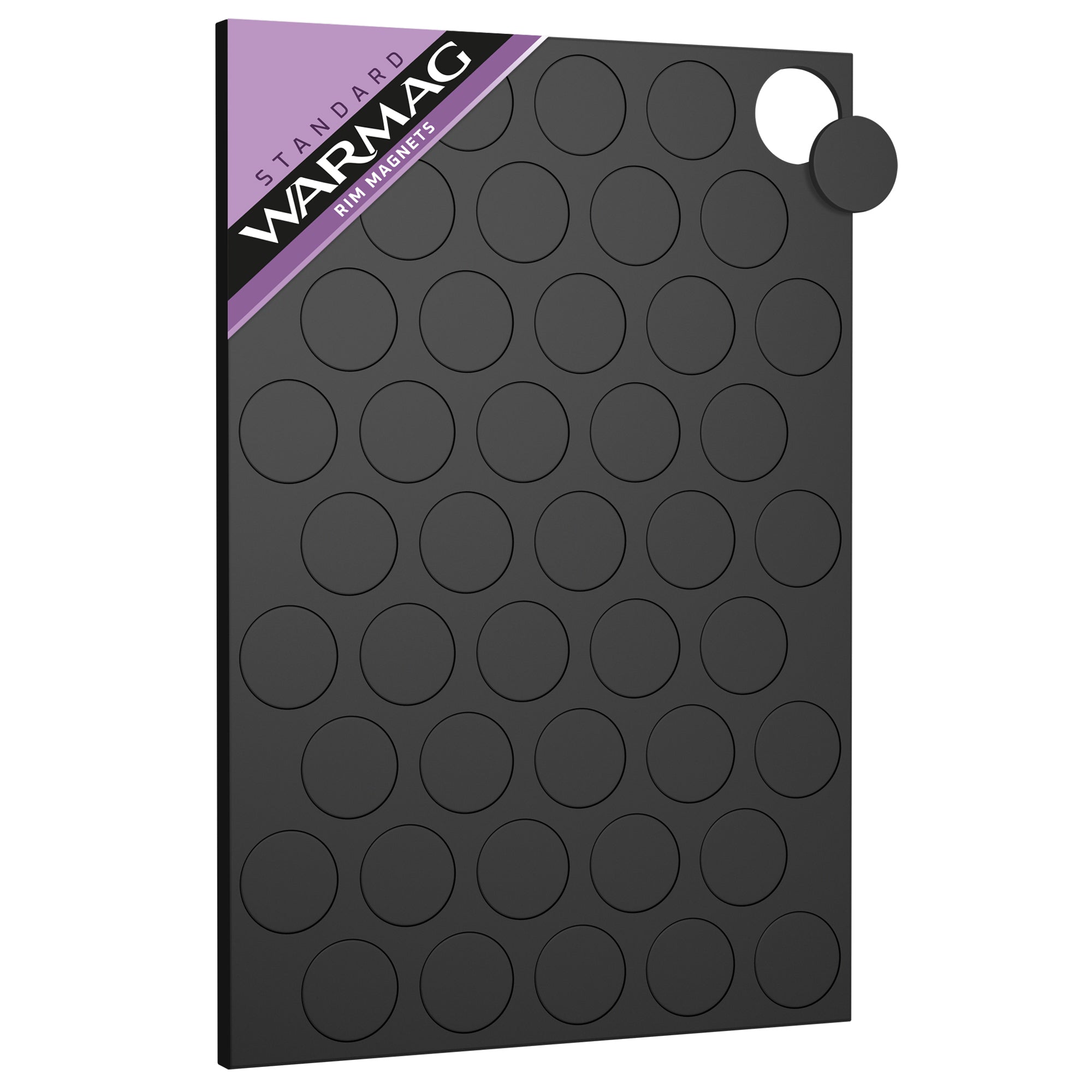 32mm dia. Standard Magnet Circles