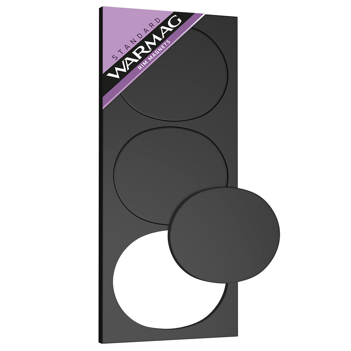 120mm x 92mm Oval Magnets