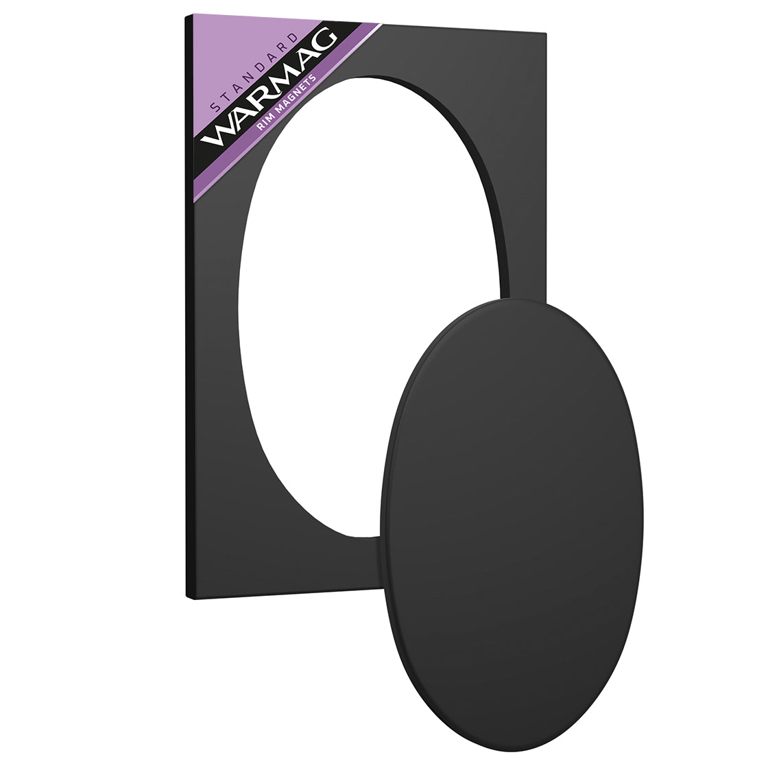170mm x 105mm Oval Magnets
