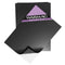 Hi-Force® Rubber Steel Sheets with Adhesive | 1.0mm thick, High Strength | A4 Size