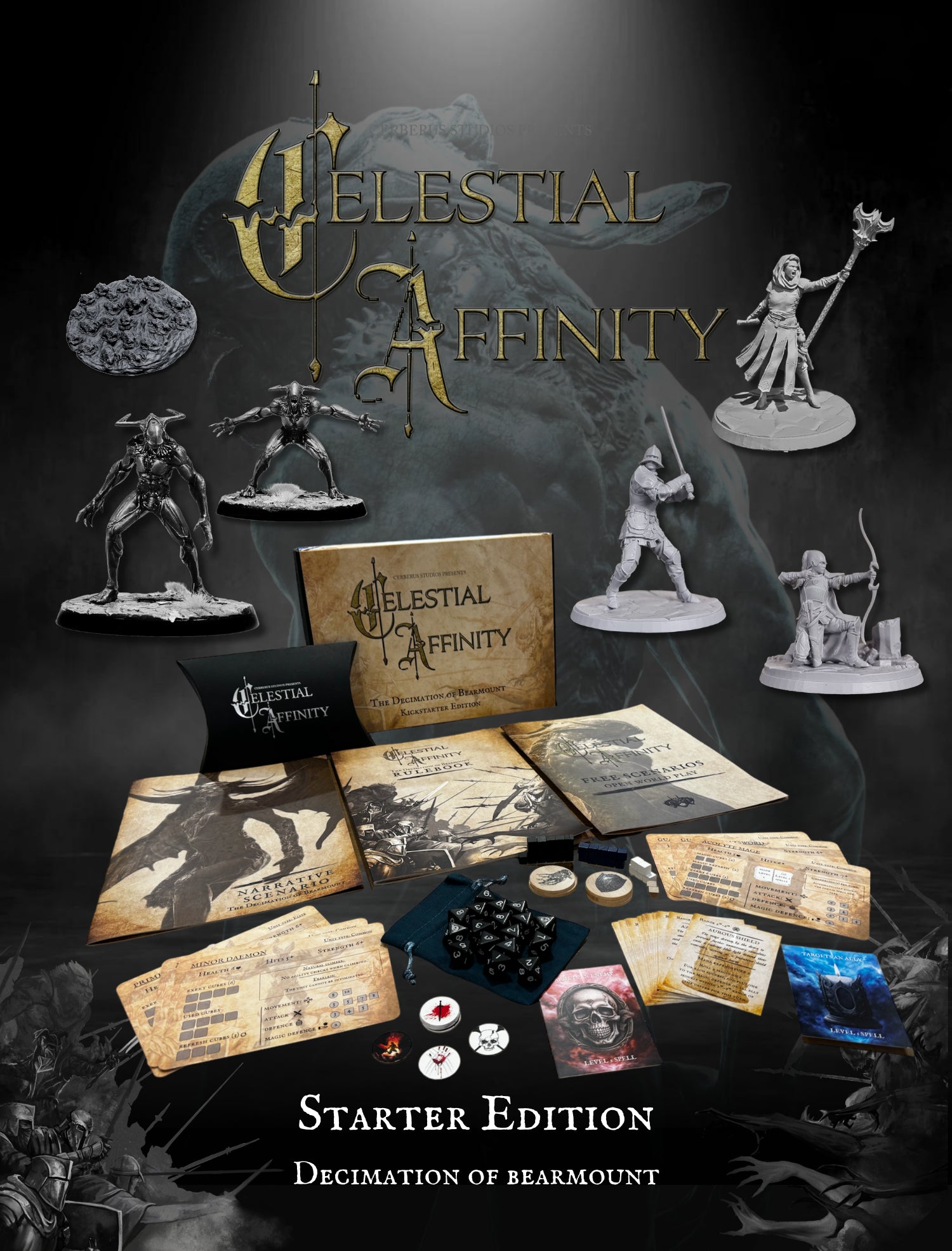 Decimation of Bearmount – Starter Box