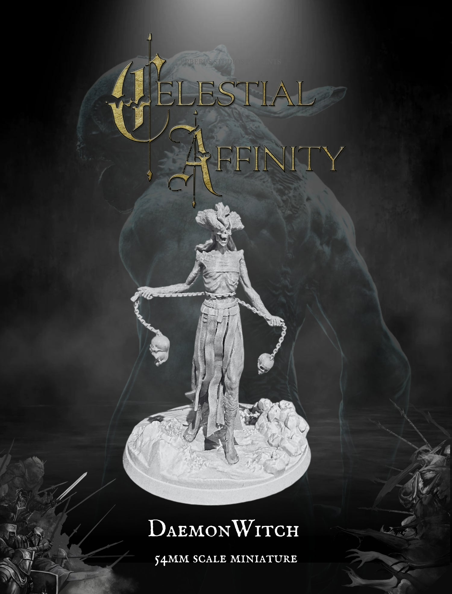 Daemonkind – Daemon Witch