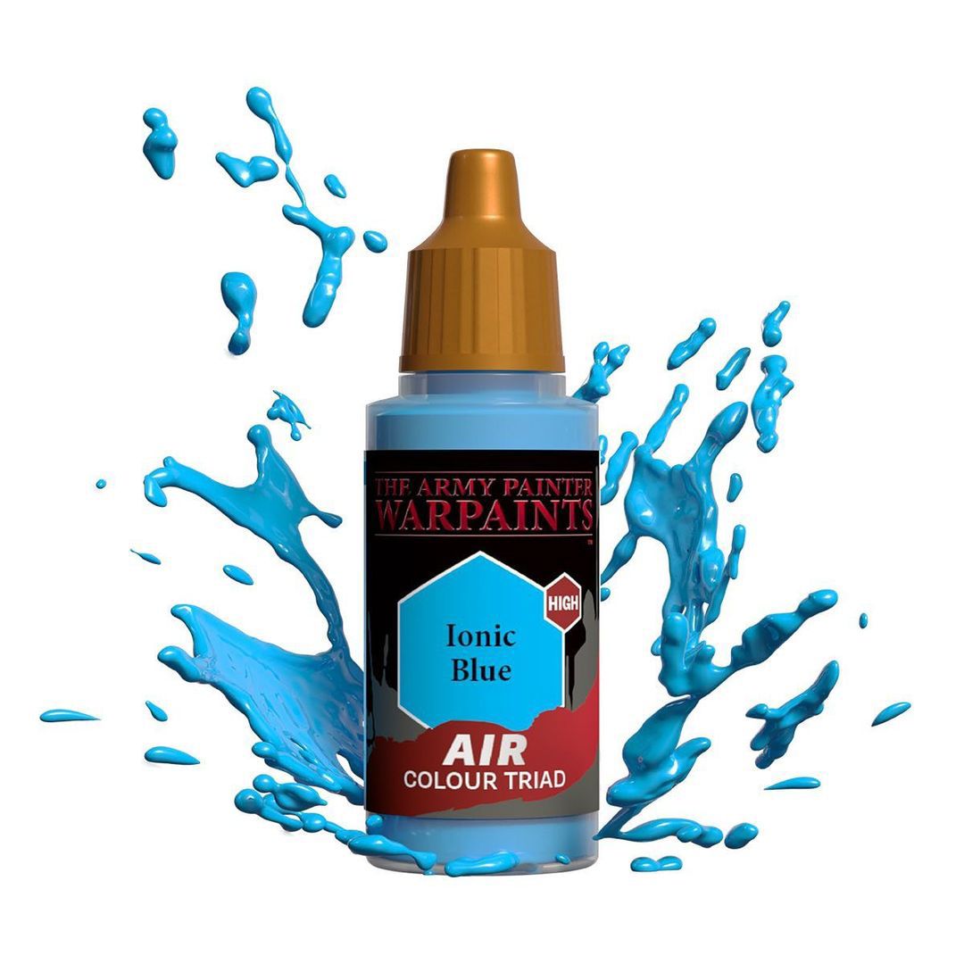 Air Ionic Blue - 18ml