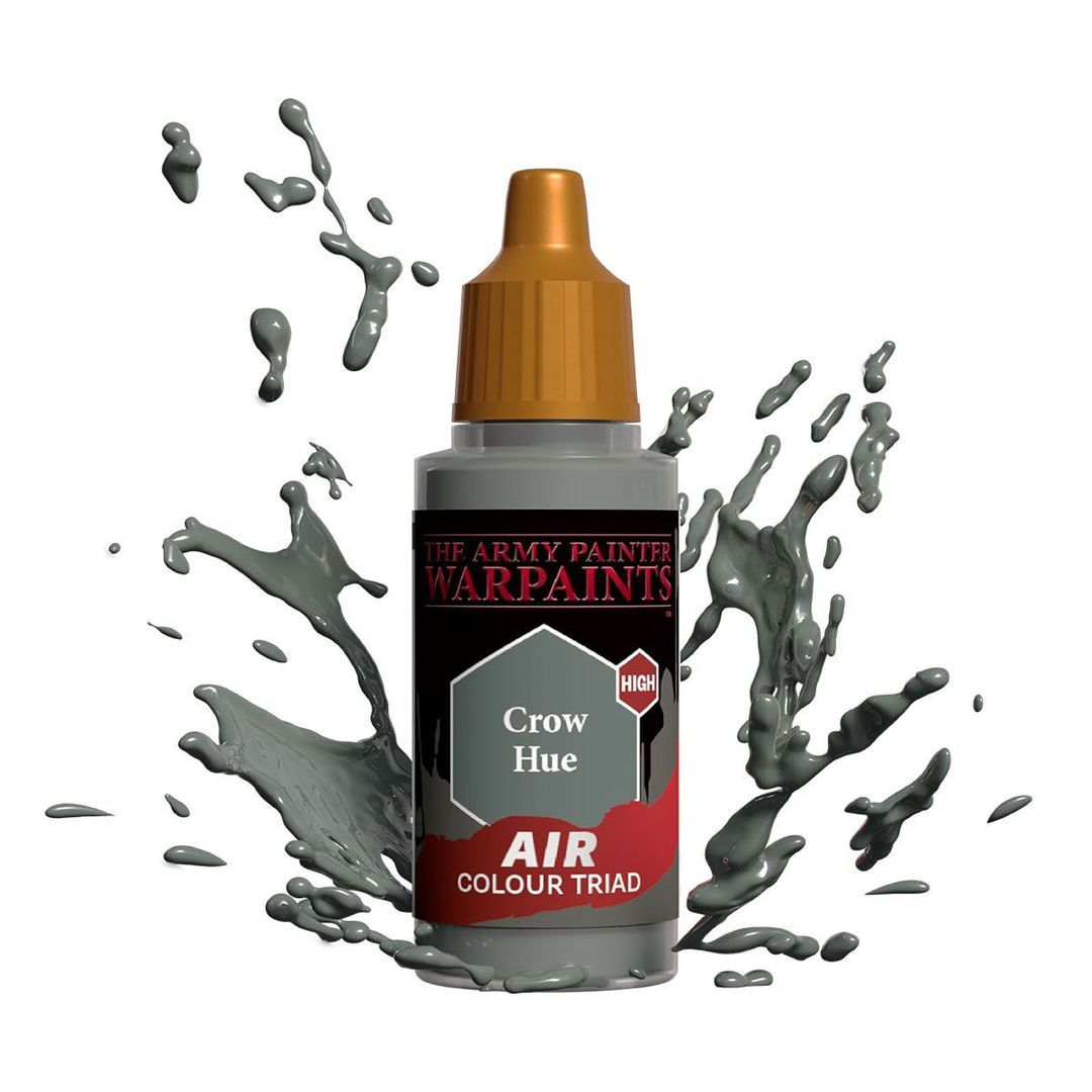 Air Crow Hue - 18ml