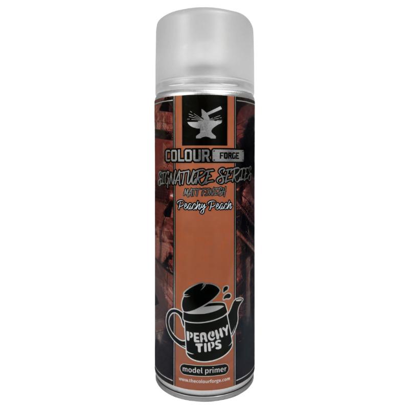 Colour Forge Spray: Signature Series – Peachy Peach (500ml)