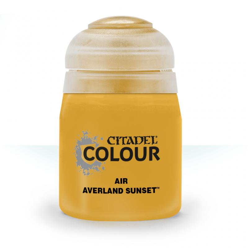 Air: Averland Sunset (24ml)