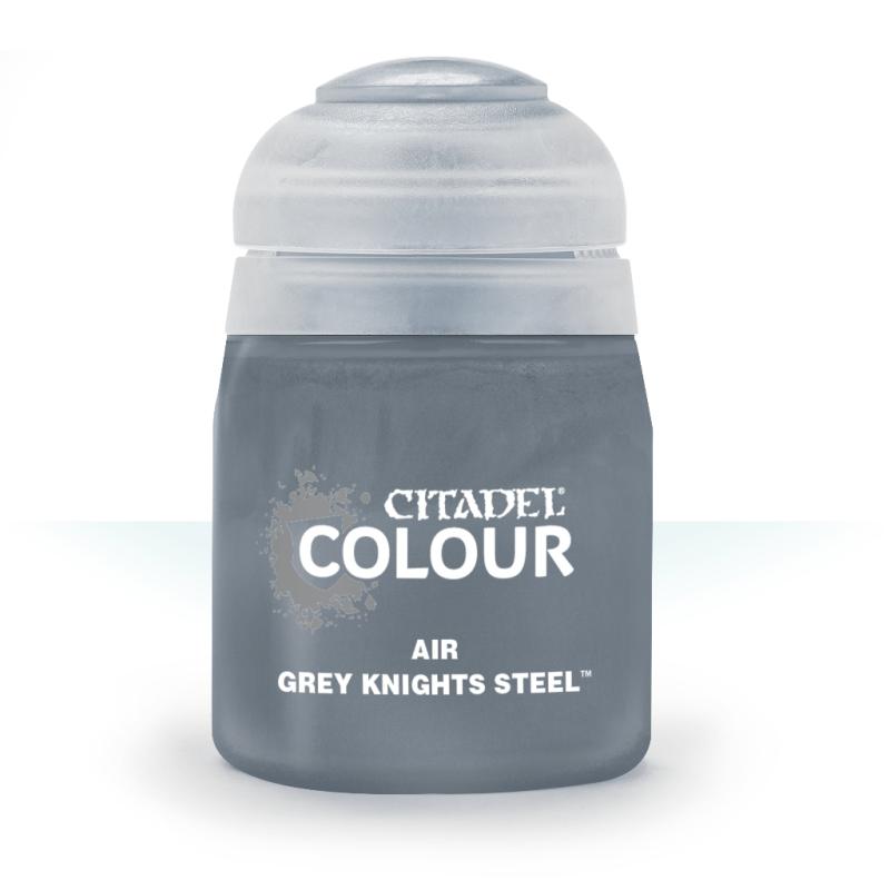 Air: Grey Knights Steel 24ml