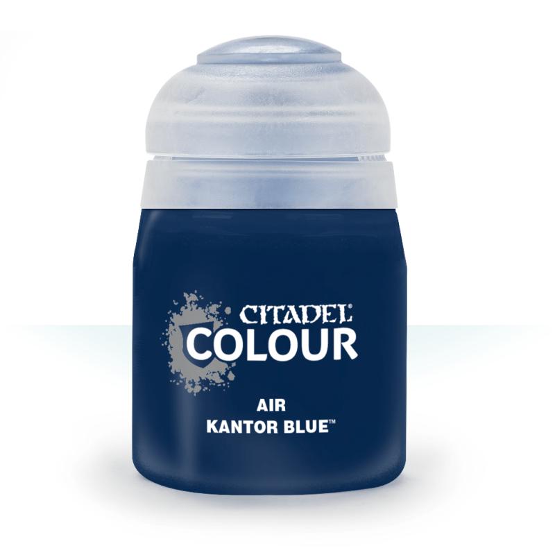 Air: Kantor Blue 24ml