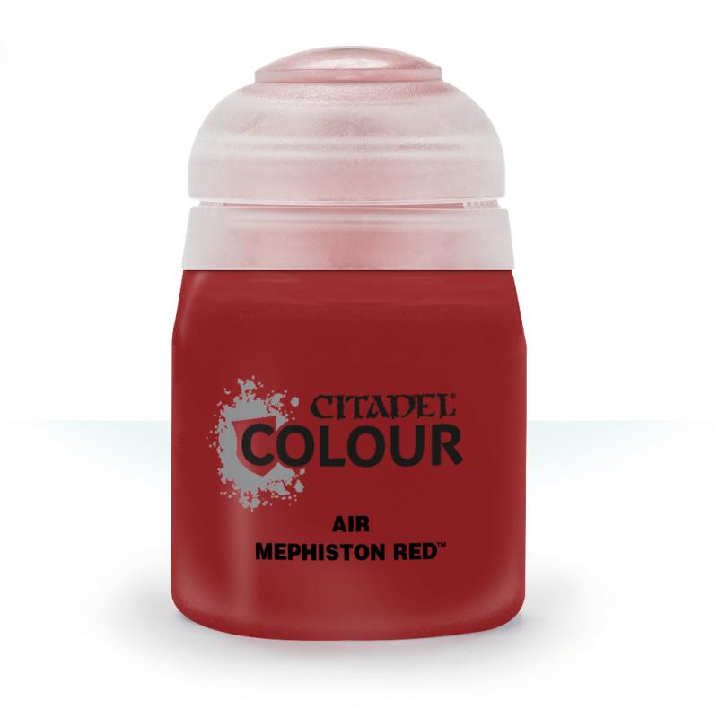 Air: Mephiston Red (24ml)