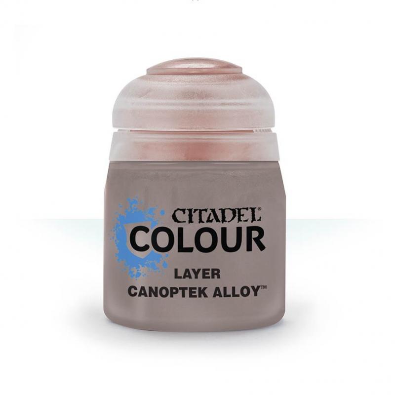 Layer: Canoptek Alloy