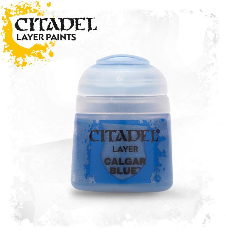Layer: Calgar Blue