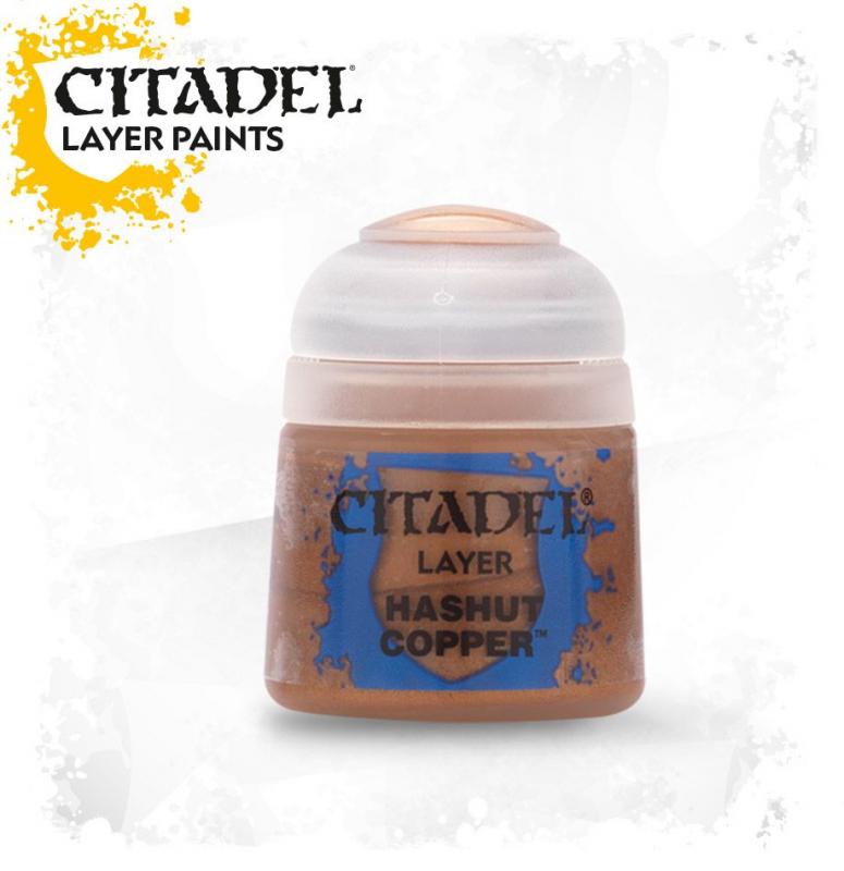 Layer: Hashut Copper
