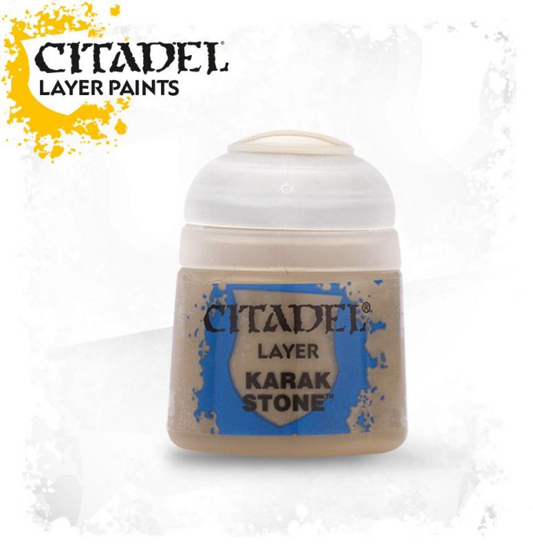 Layer: Karak Stone