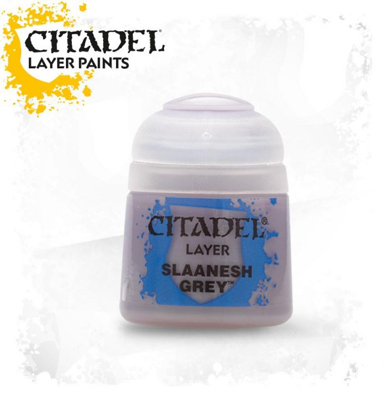 Layer: Slaanesh Grey