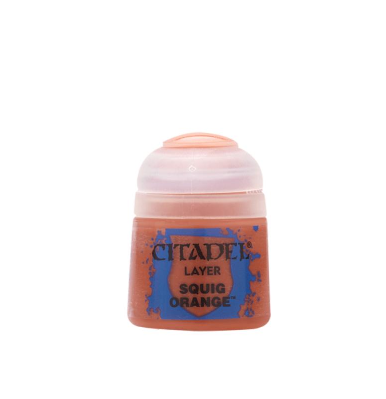 Layer: Squig Orange