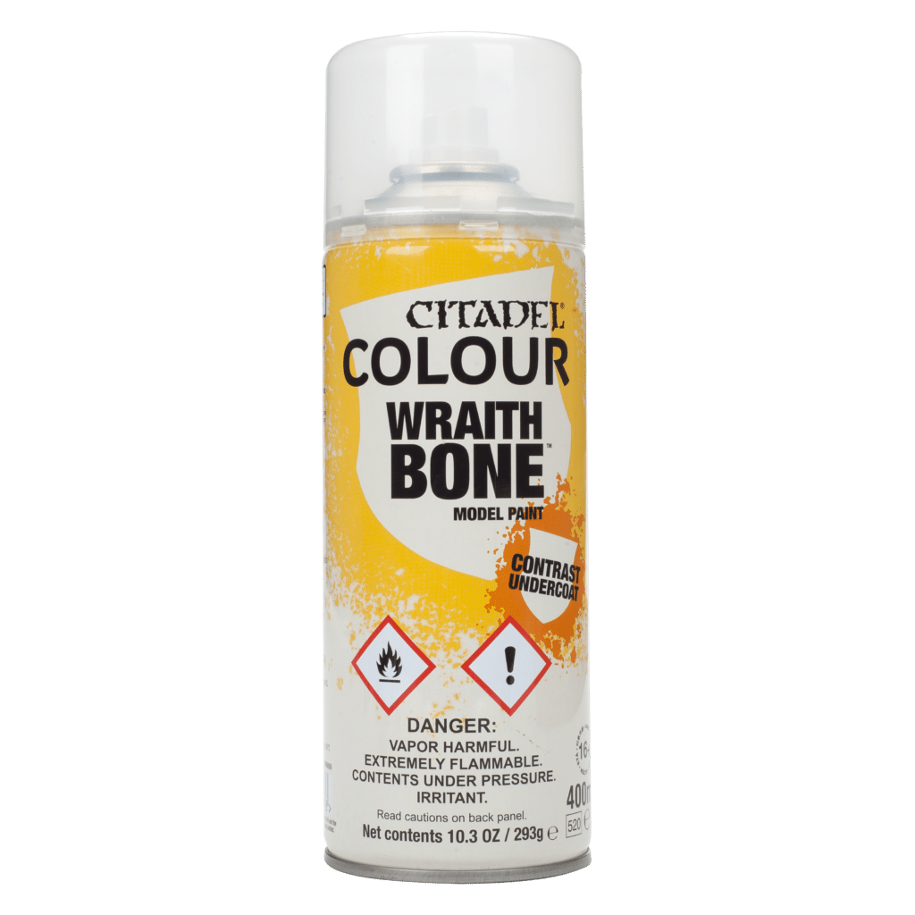 Wraithbone Spray