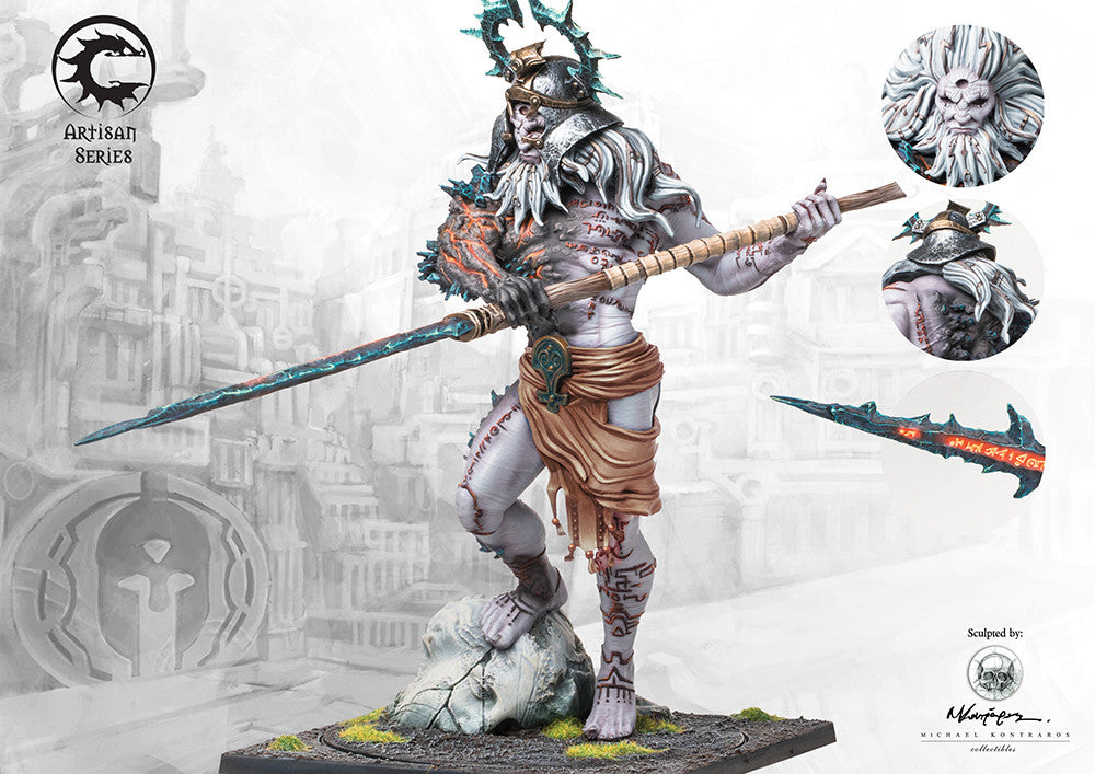 Promethean Oracle Artisan Series - City States