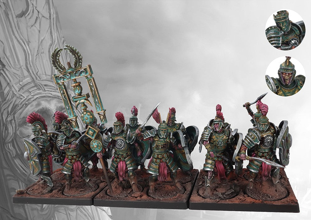 Praetorian Guard - Old Dominion