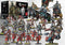 Hundred Kingdoms - First Blood Cohort Starter Set