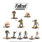 Two Player Starter Set Resin Miniatures | Fallout: Wasteland Warfare