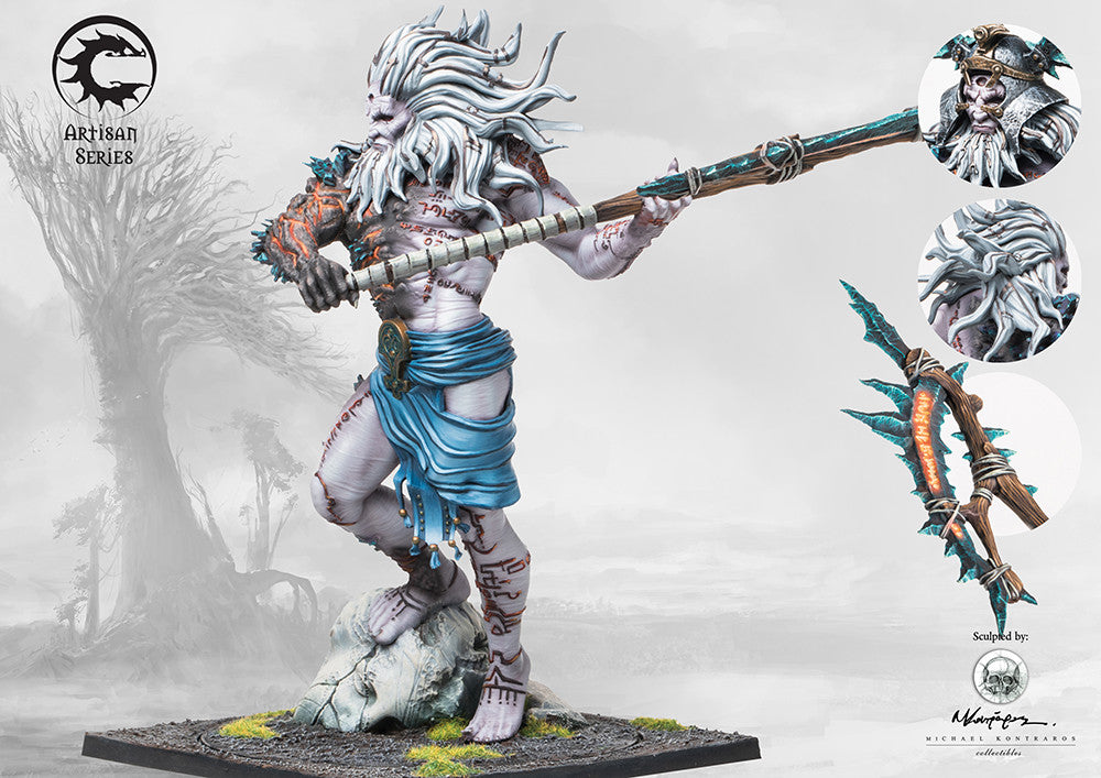 Jotnar Seidr Artisan Series - Nords