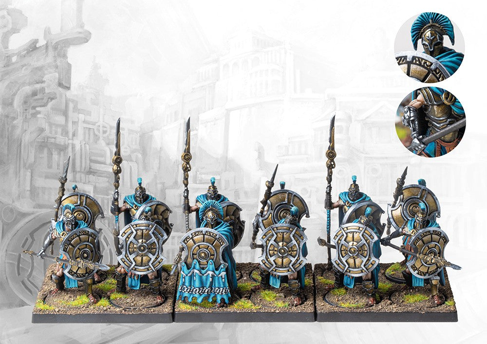 Hoplites - City States