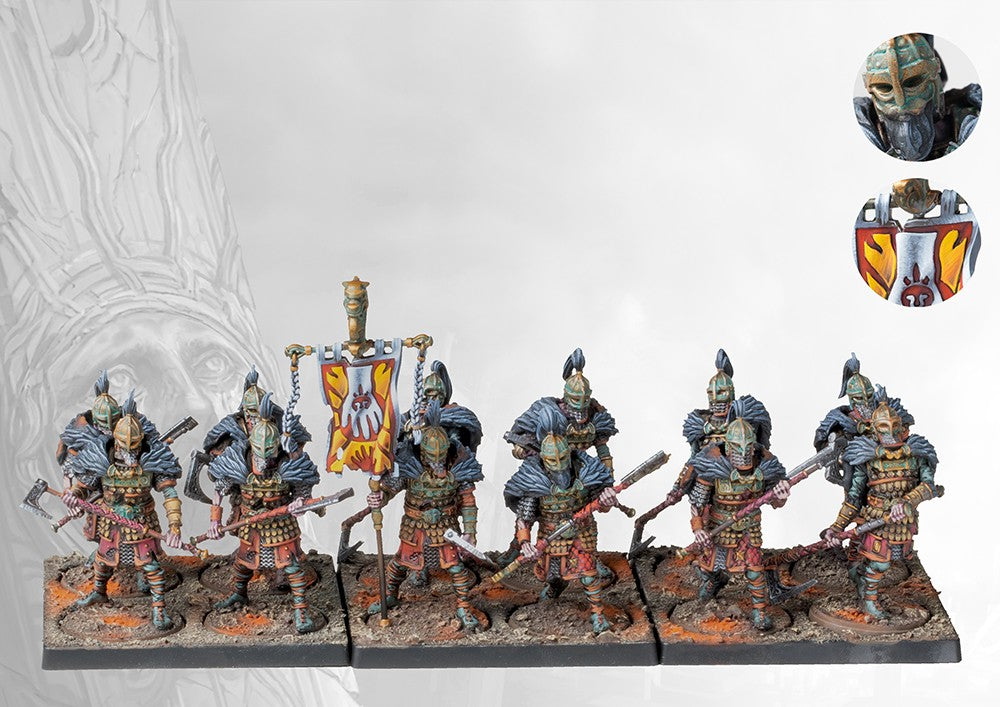 Varangian Guard - Old Dominion