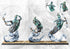 Windborne Djinn - Sorcerer Kings