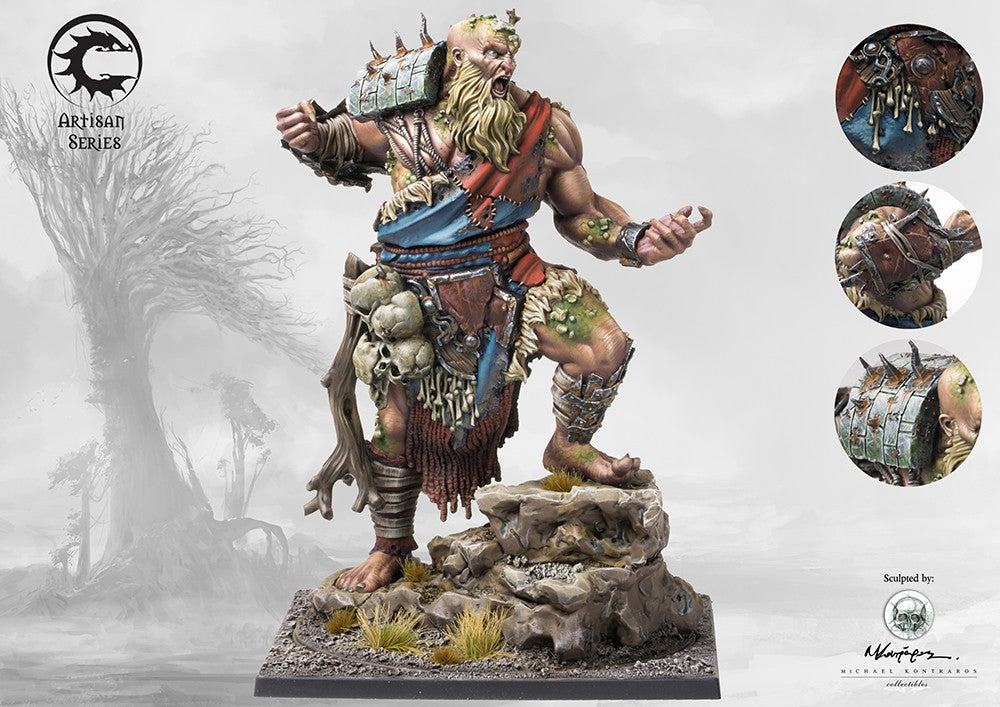 Mountain Jotnar Artisan Series - Nords