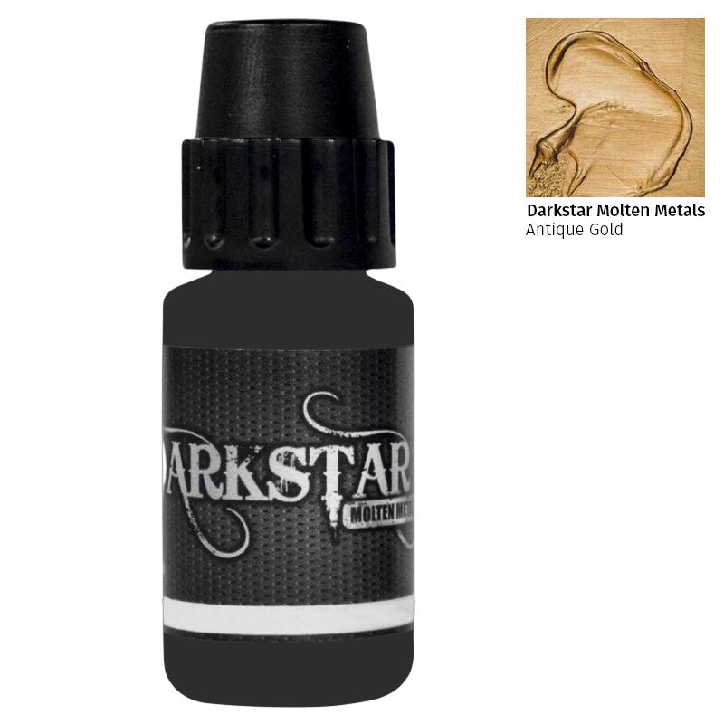 Darkstar Molten Metals Antique Gold (17ml)