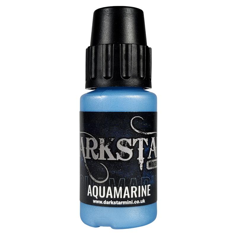 Darkstar Molten Metals Aquamarine (17ml)