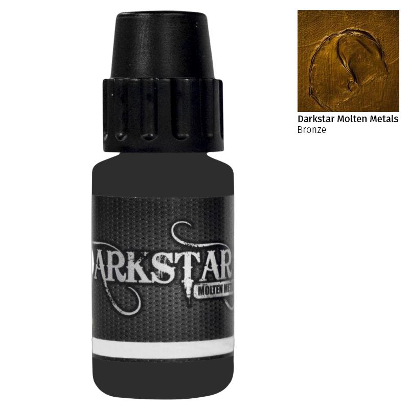 Darkstar Molten Metals Bronze (17ml)