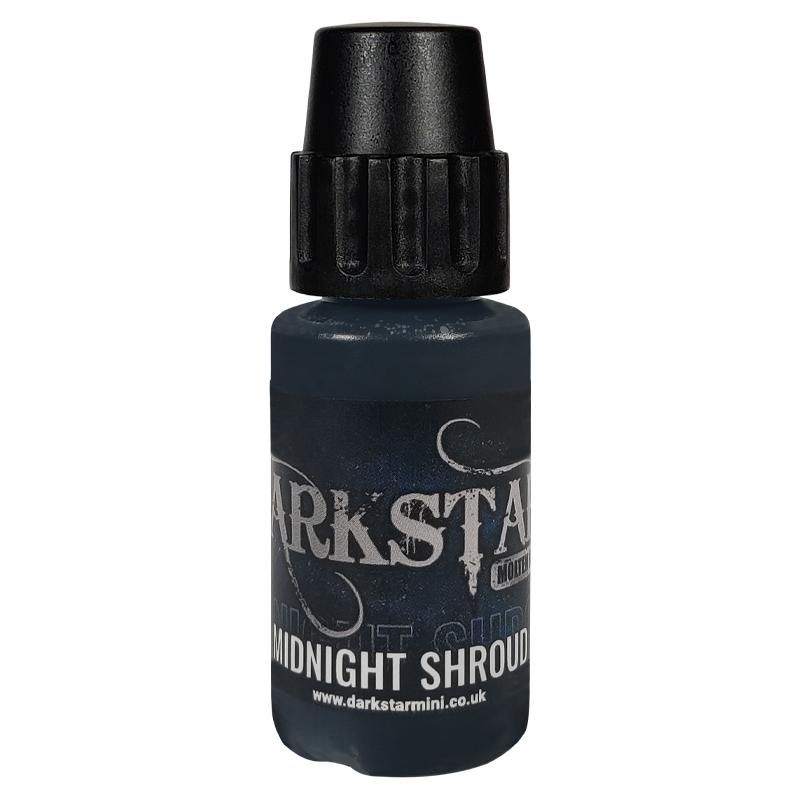 Darkstar Molten Metals Midnight Shroud (17ml)