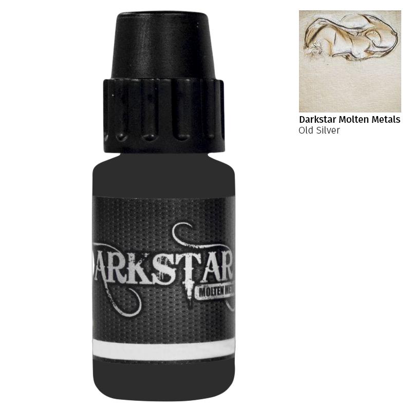 Darkstar Molten Metals Old Silver (17ml)