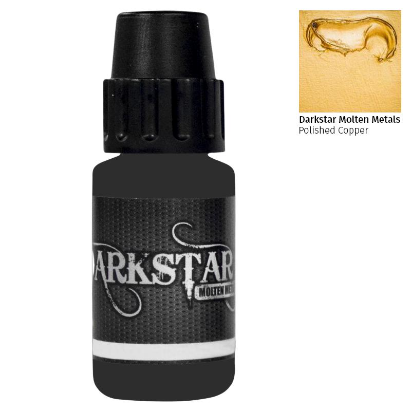 Darkstar Molten Metals Polished Copper (17ml)