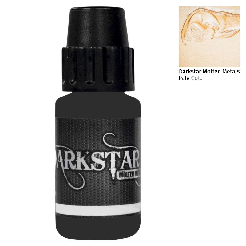 Darkstar Molten Metals Pale Gold (17ml)