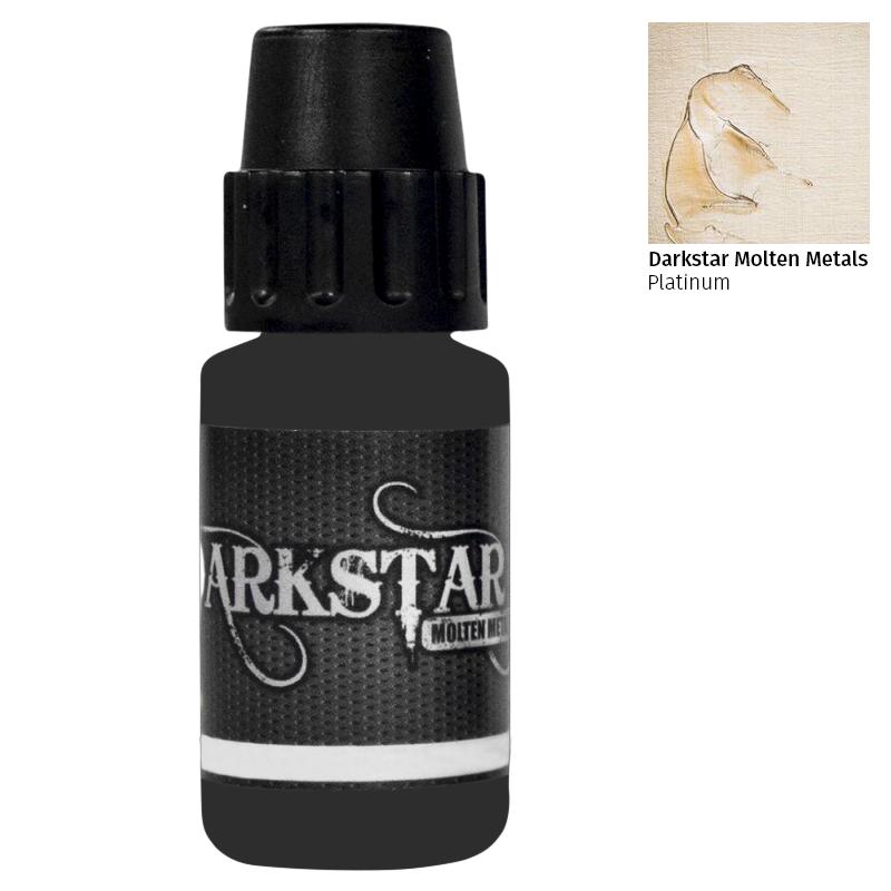 Darkstar Molten Metals Platinum (17ml)