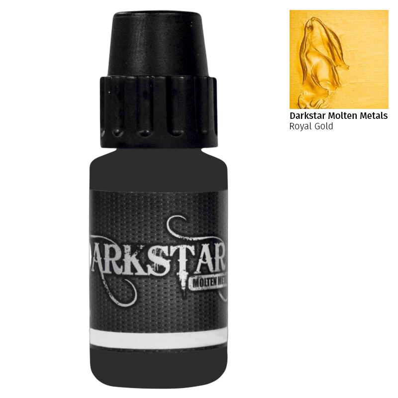 Darkstar Molten Metals Royal Gold (17ml)