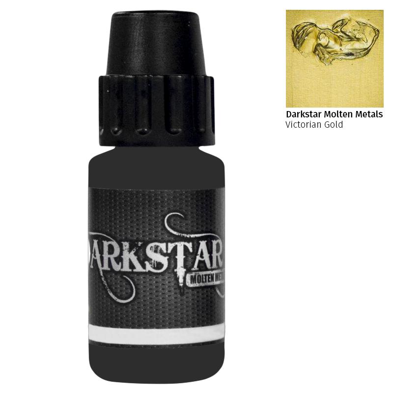 Darkstar Molten Metals Victorian Gold (17ml)