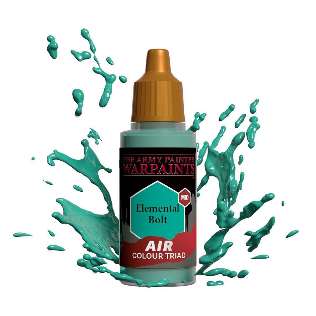 Air Elemental Bolt - 18ml
