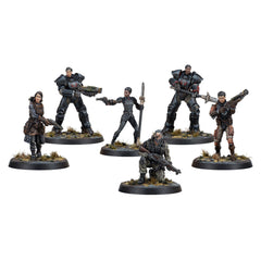 Fallout: Miniatures - Brotherhood of Steel: Appalachian Command
