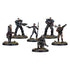Fallout: Miniatures - Brotherhood of Steel: Appalachian Command