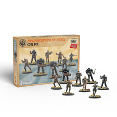 Fallout: Miniatures - Brotherhood of Steel: Core Set (Plastic)